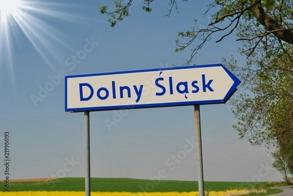 Obraz Dolny Śląsk