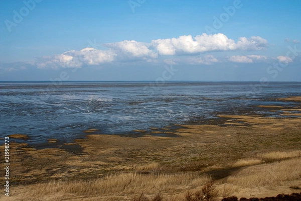 Obraz Wattenmeer