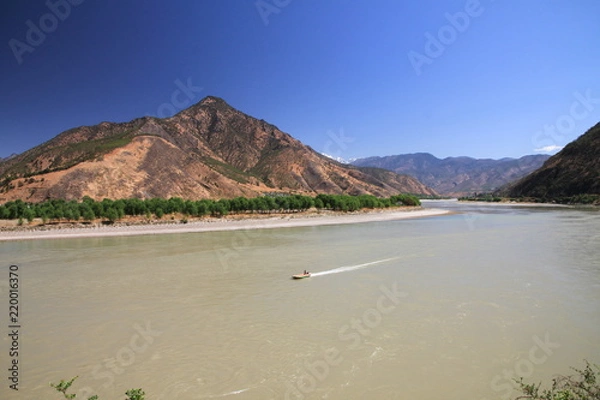 Obraz Yangtze River