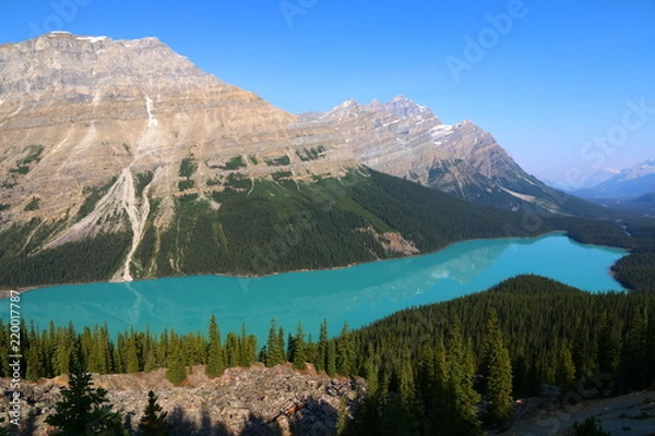 Obraz Lac Peyto