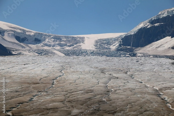 Obraz Columbia Icefield