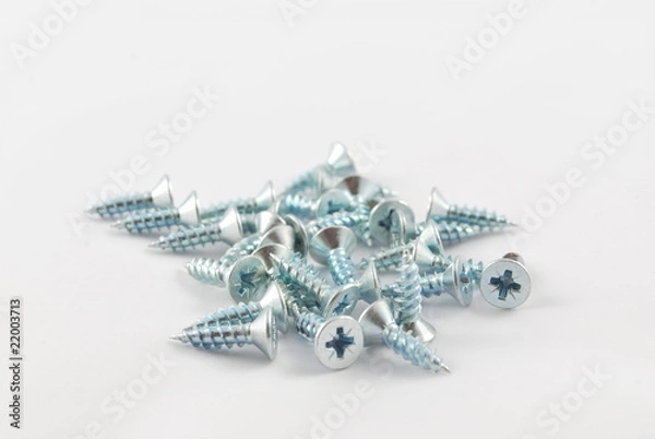Obraz screws