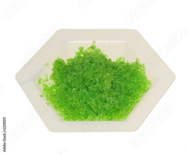 Obraz green chemical