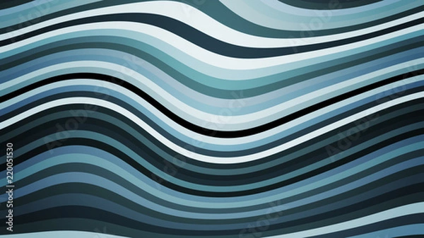 Fototapeta Background with color lines.