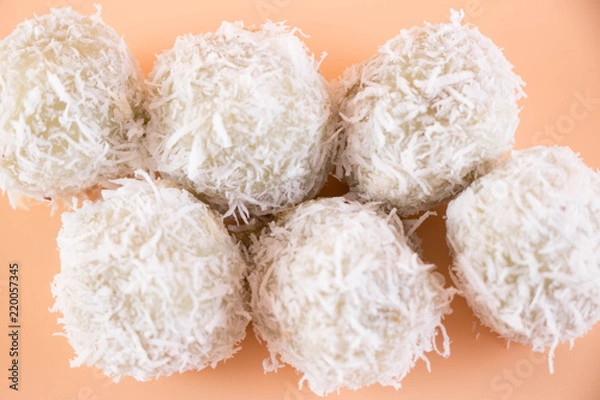 Fototapeta Thai desserts