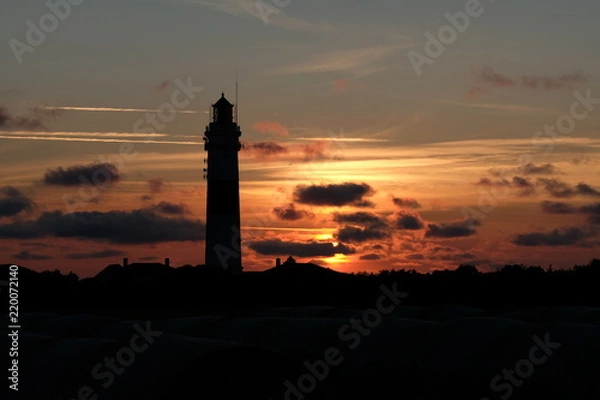 Obraz Ein Blick zum Träumen