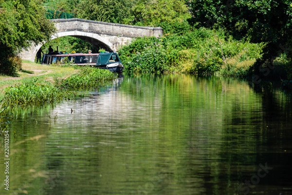 Fototapeta Canal days