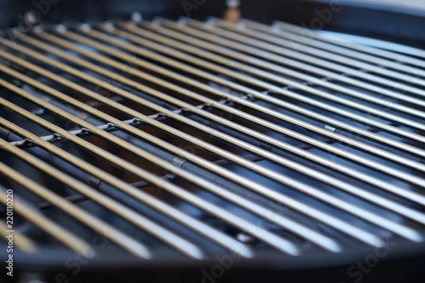 Fototapeta Grillrost