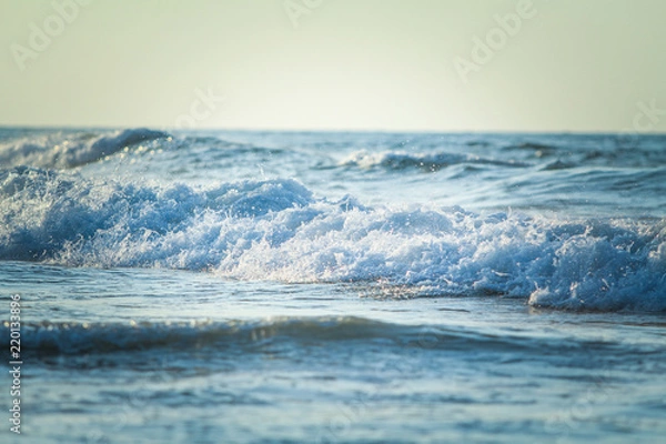 Obraz arka plan,deniz,dalga