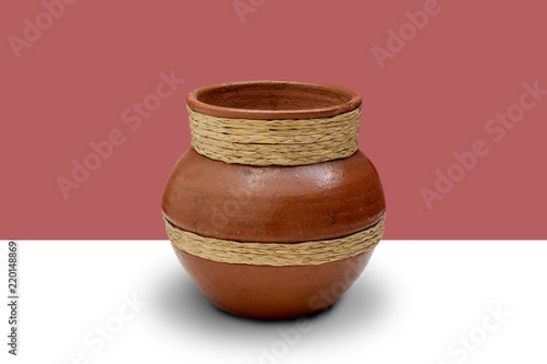 Obraz Ceramic vase