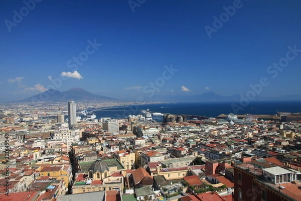 Obraz Baie de Naples