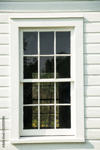 Fototapeta Window of yesterday