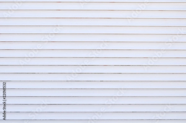 Obraz white wall with lines Backgrounds & Texture
