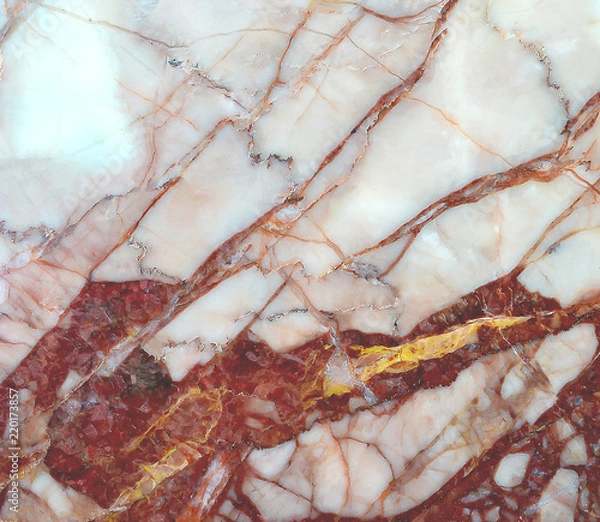 Obraz original natural marble pattern texture background