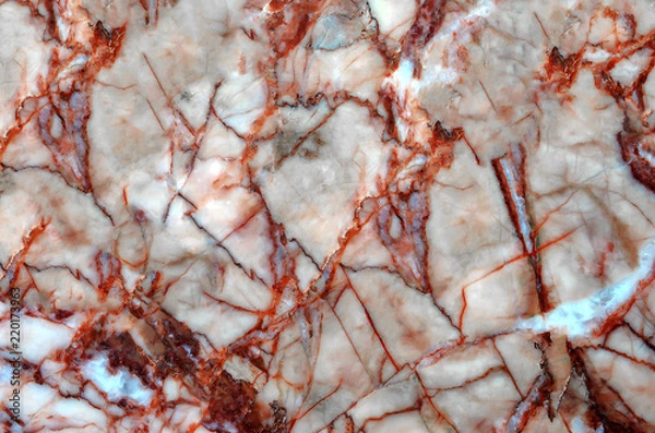 Obraz original natural marble pattern texture background