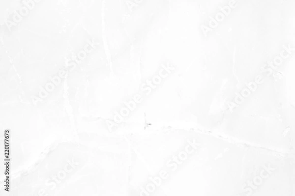 Fototapeta White marble texture background, Abstract background with marble texture