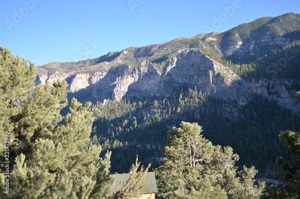 Obraz Mount Charleston