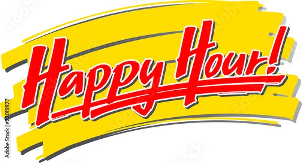 Obraz happy_hour_hs