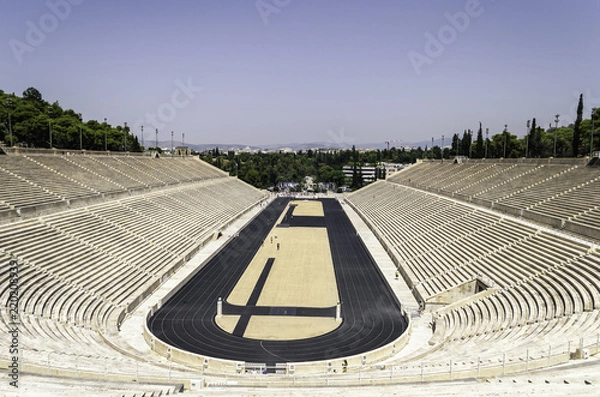 Obraz The Panathenaic Stadium