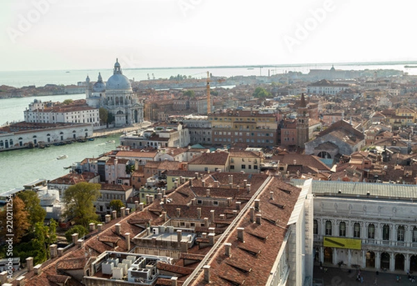 Obraz Canal Grande in Venice