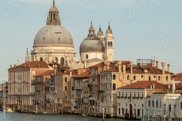 Obraz Basilica Santa Maria della Salute