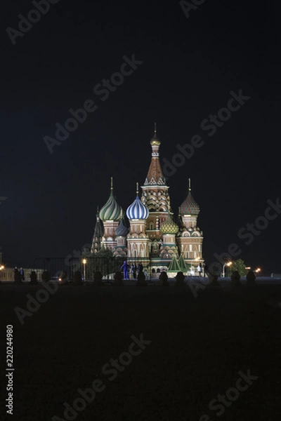 Obraz Red Square, Moscow