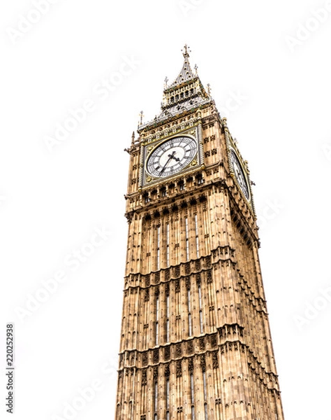 Fototapeta Big Ben