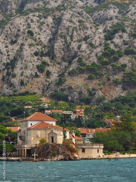 Fototapeta Kotor