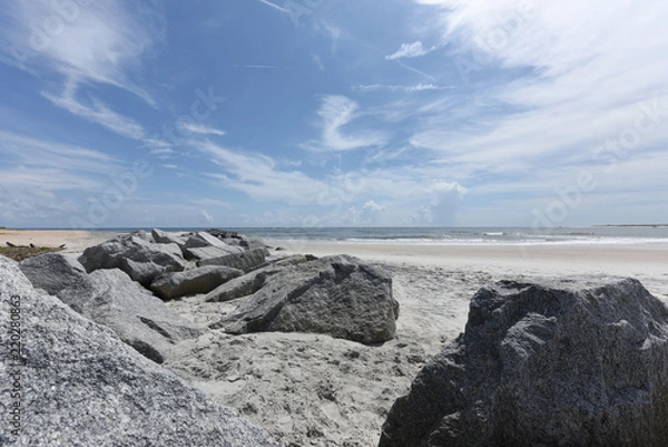 Obraz Beach in Florida
