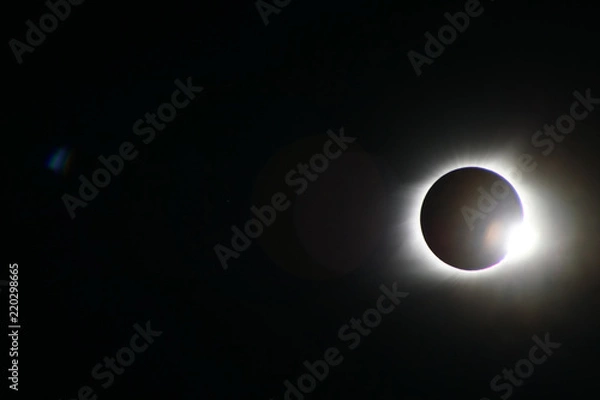 Fototapeta Eclipse