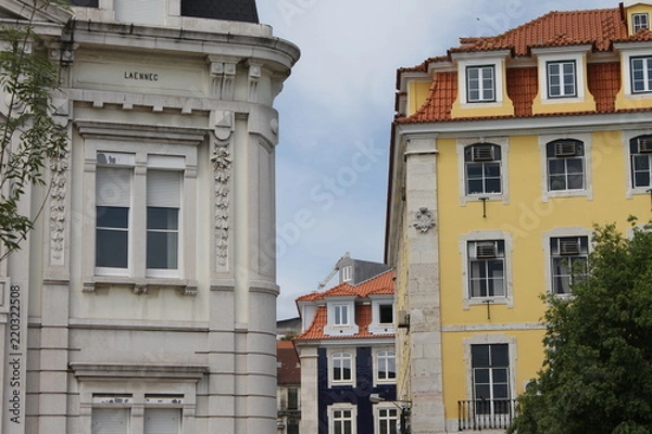 Obraz Lisboa, cais do sodré