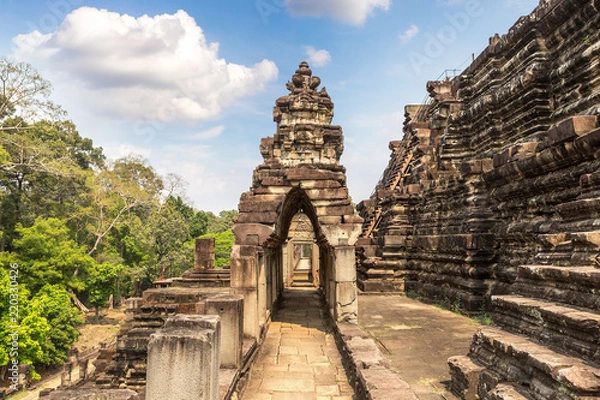 Fototapeta Świątynia Baphuon w Angkor Wat