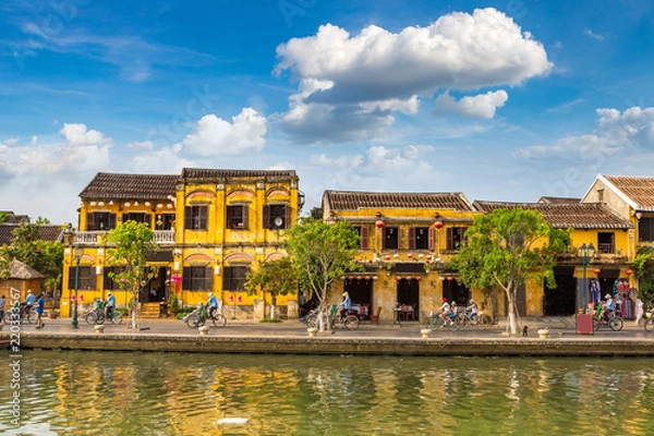 Fototapeta Hoi an, 3y