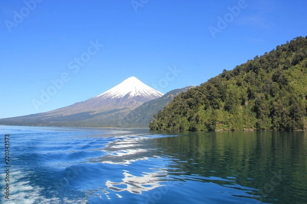 Obraz Osorno Volcano, Chile 