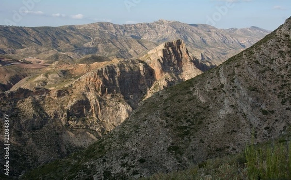 Fototapeta Drought: A concern for today and a necessary reflection for the future