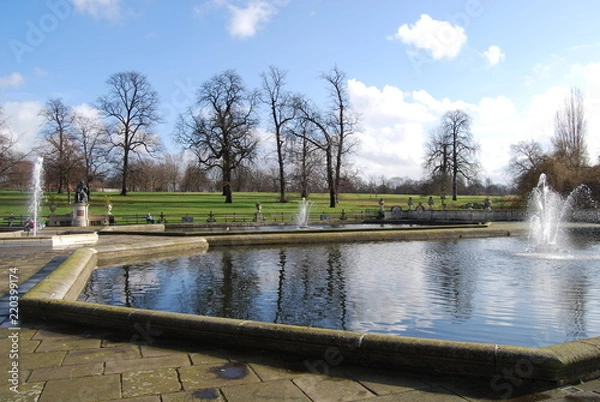 Fototapeta Kensignton