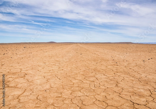 Obraz Cracked Earth