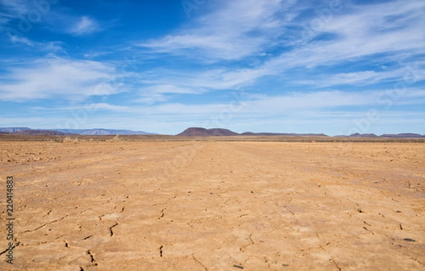 Obraz Cracked Earth