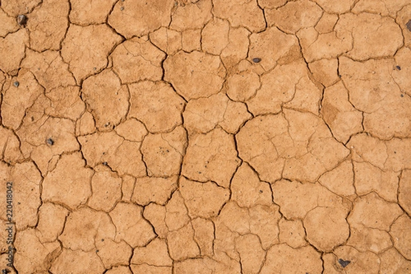 Obraz Cracked Earth