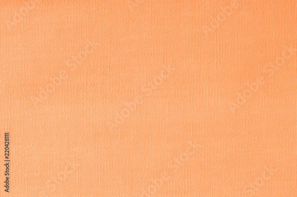 Obraz Carrot fabric background.
