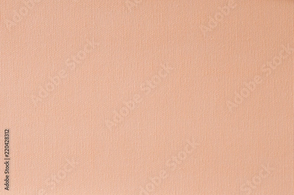Fototapeta Salmon fabric background.
