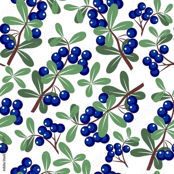 Obraz Seamless ornament 266