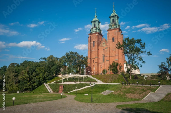 Obraz Katedra w Gnieźnie