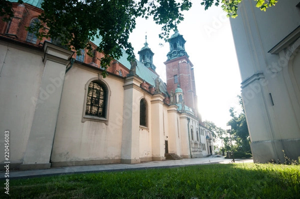 Obraz Katedra w Gnieźnie