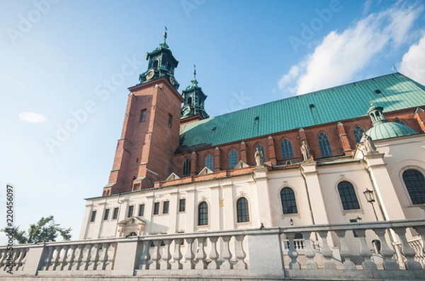 Obraz Katedra w Gnieźnie