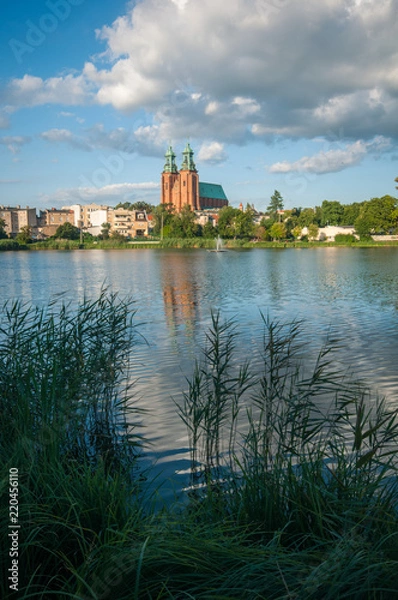 Obraz Katedra w Gnieźnie