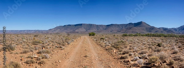 Obraz Northern Cape Landscape