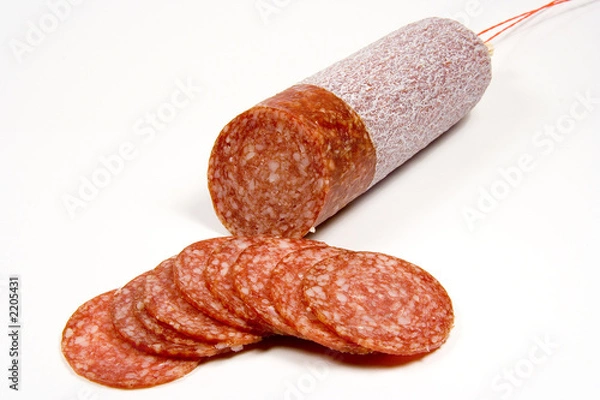 Obraz salami