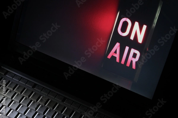 Obraz Telewizja internetowa