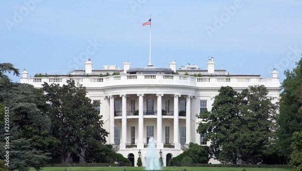 Obraz The White House